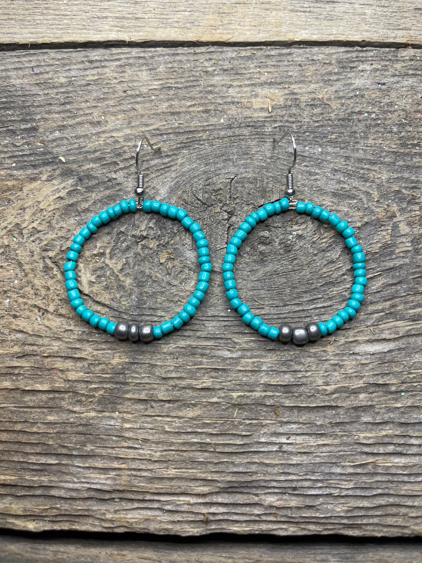 Small Hoop Earrings