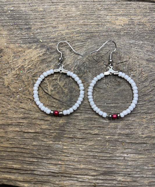 Small Hoop Earrings