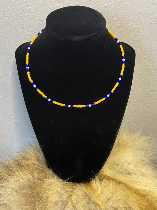 Yellowjacket Choker