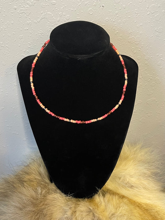 Western Barbie Choker