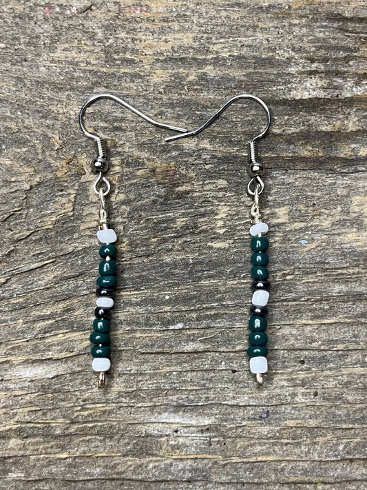 Small Single Dangle Earring