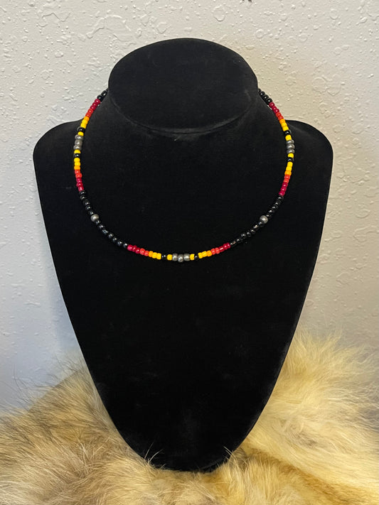 Sunset Choker