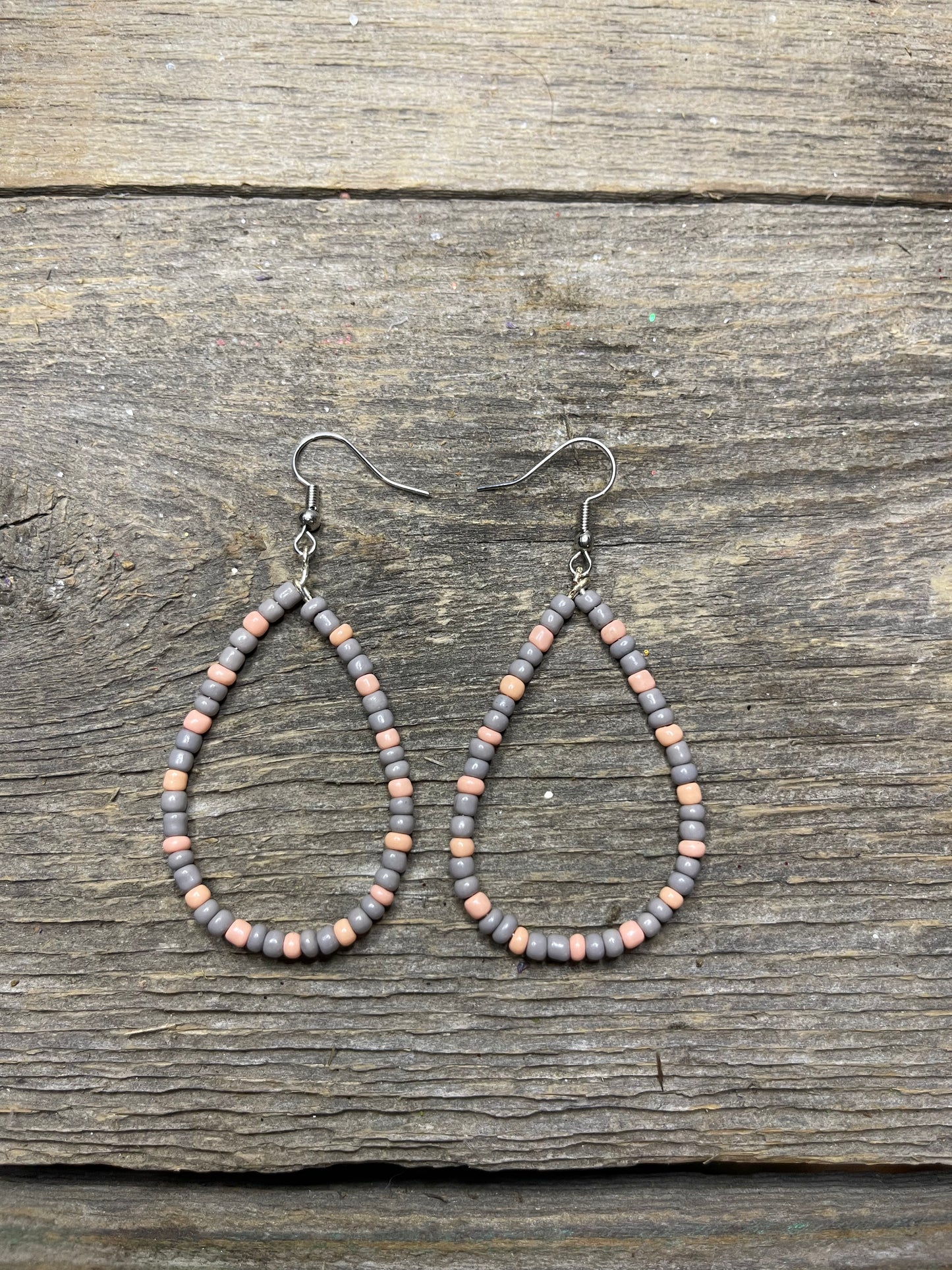 Medium Teardrop earrings