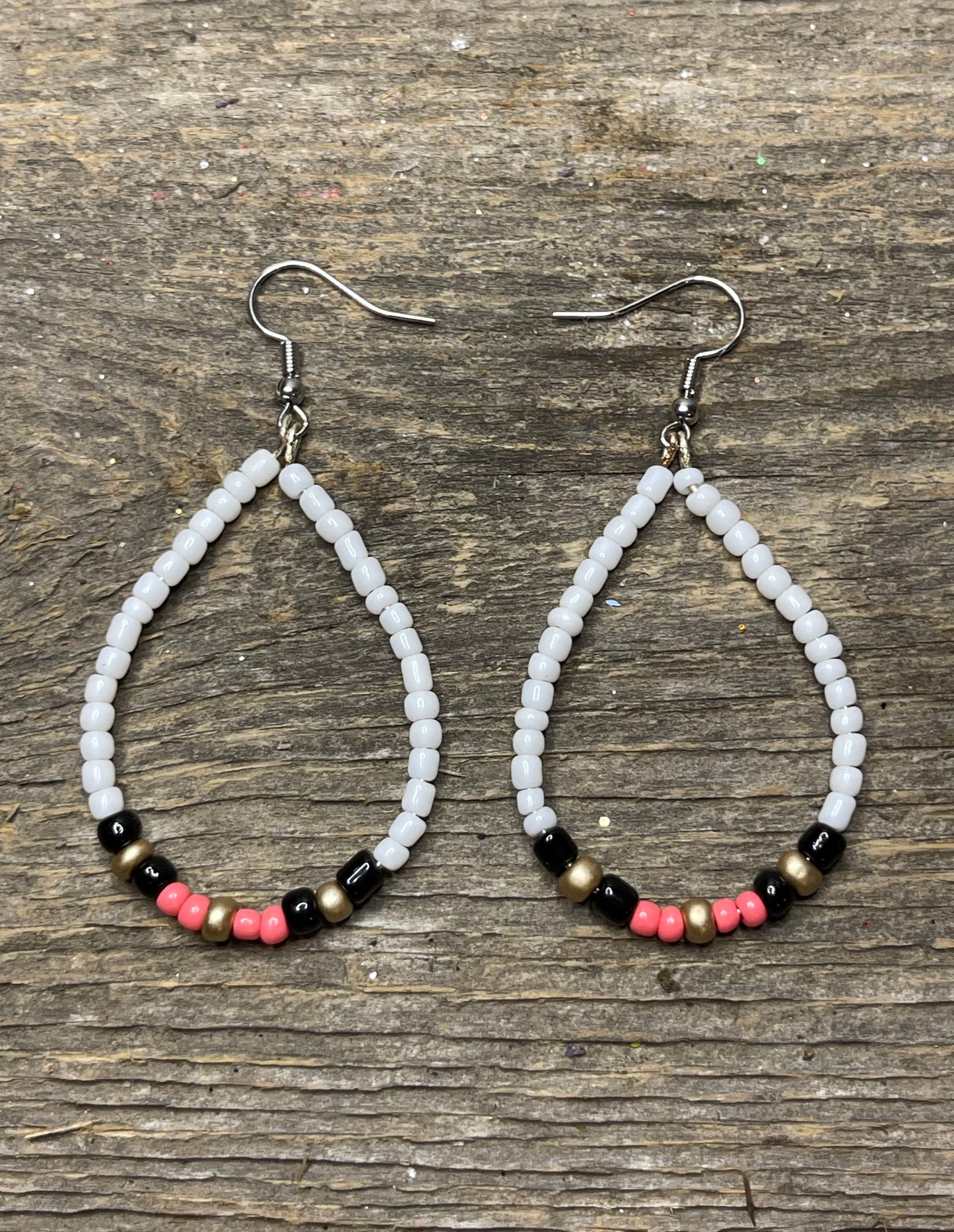 Medium Teardrop Earrings